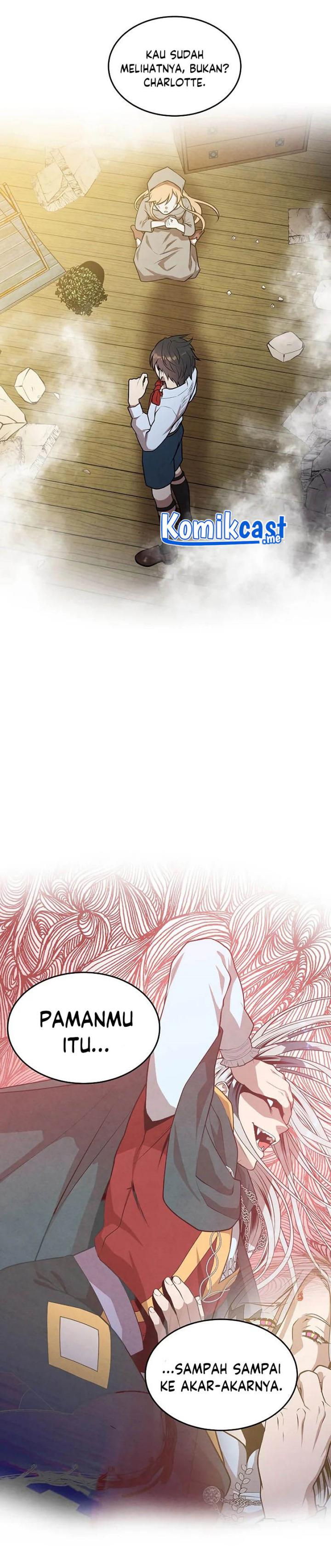 Legendary Youngest Son of the Marquis House Chapter 34 Bahasa Indonesia