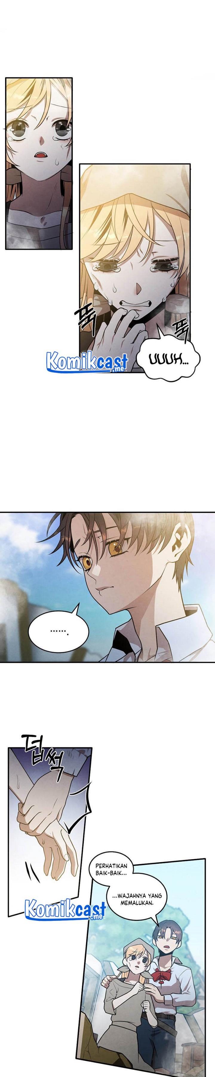 Legendary Youngest Son of the Marquis House Chapter 34 Bahasa Indonesia
