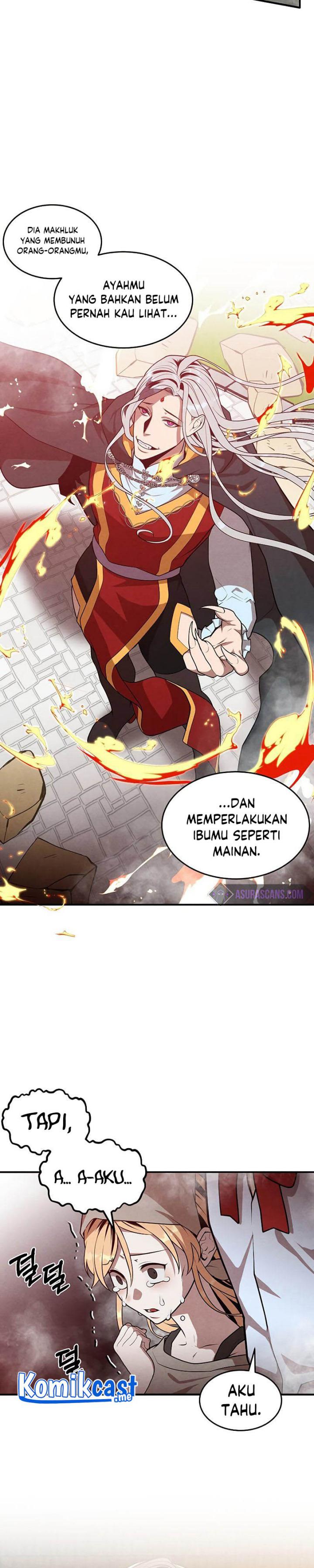 Legendary Youngest Son of the Marquis House Chapter 34 Bahasa Indonesia