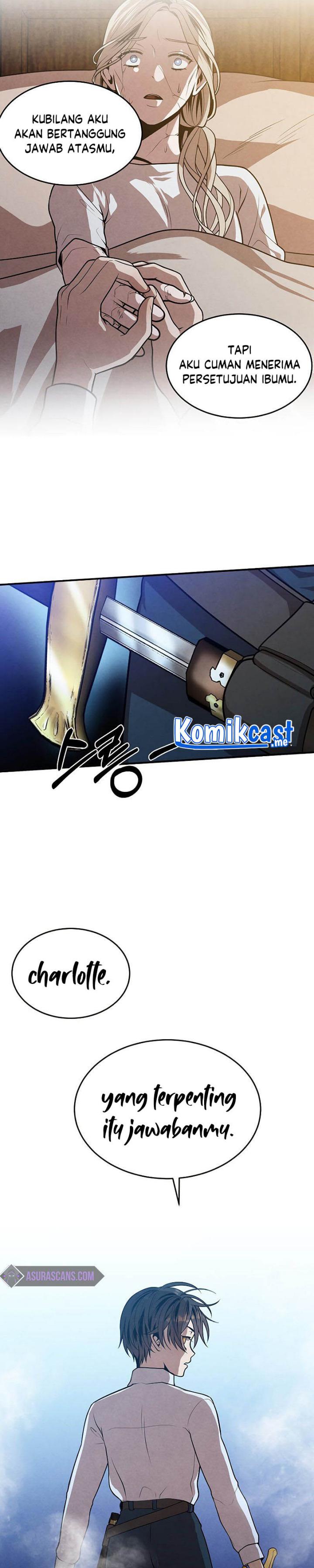 Legendary Youngest Son of the Marquis House Chapter 34 Bahasa Indonesia