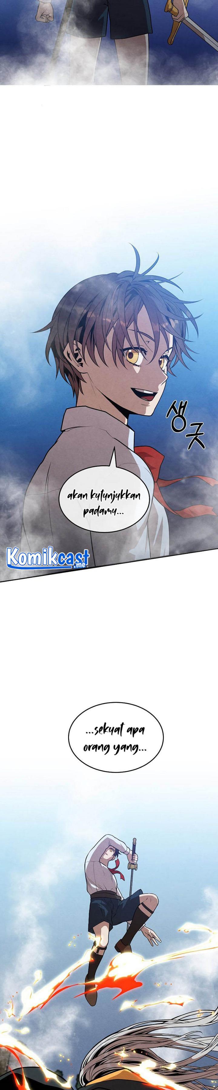 Legendary Youngest Son of the Marquis House Chapter 34 Bahasa Indonesia