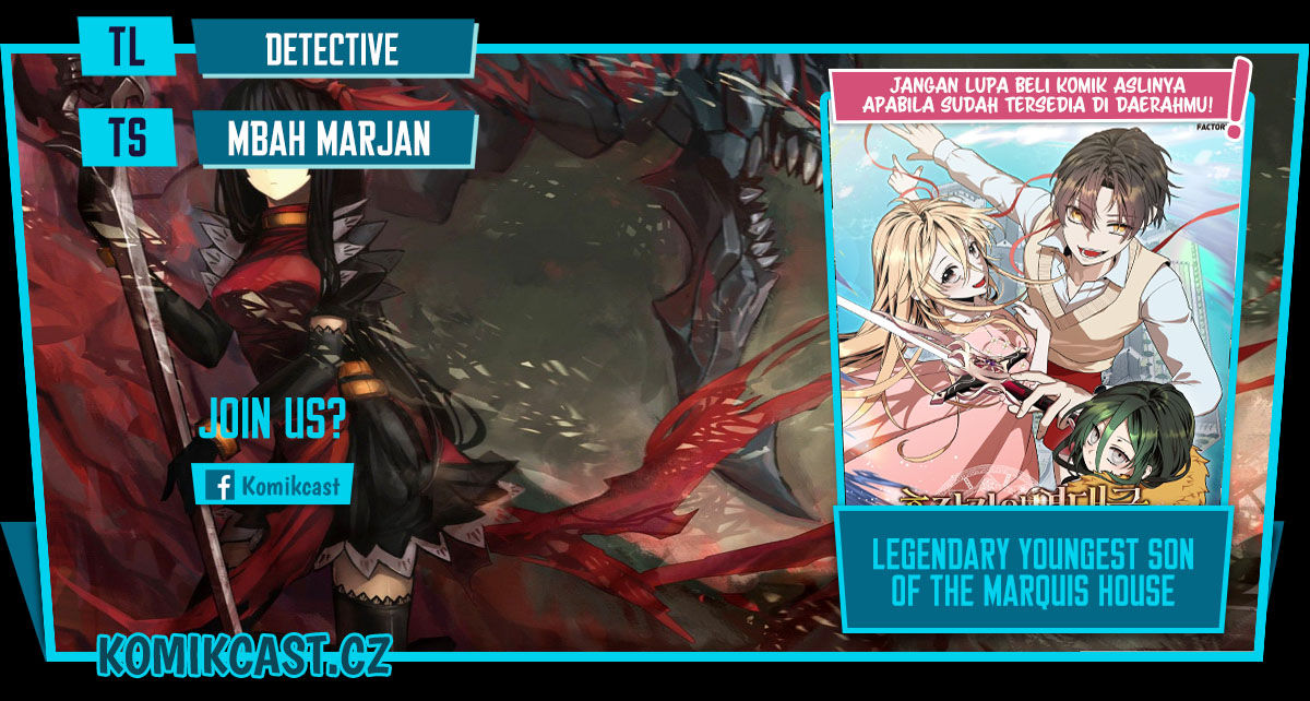 Dilarang COPAS - situs resmi www.mangacanblog.com - Komik legendary youngest son of the marquis house 115 - chapter 115 116 Indonesia legendary youngest son of the marquis house 115 - chapter 115 Terbaru 0|Baca Manga Komik Indonesia|Mangacan