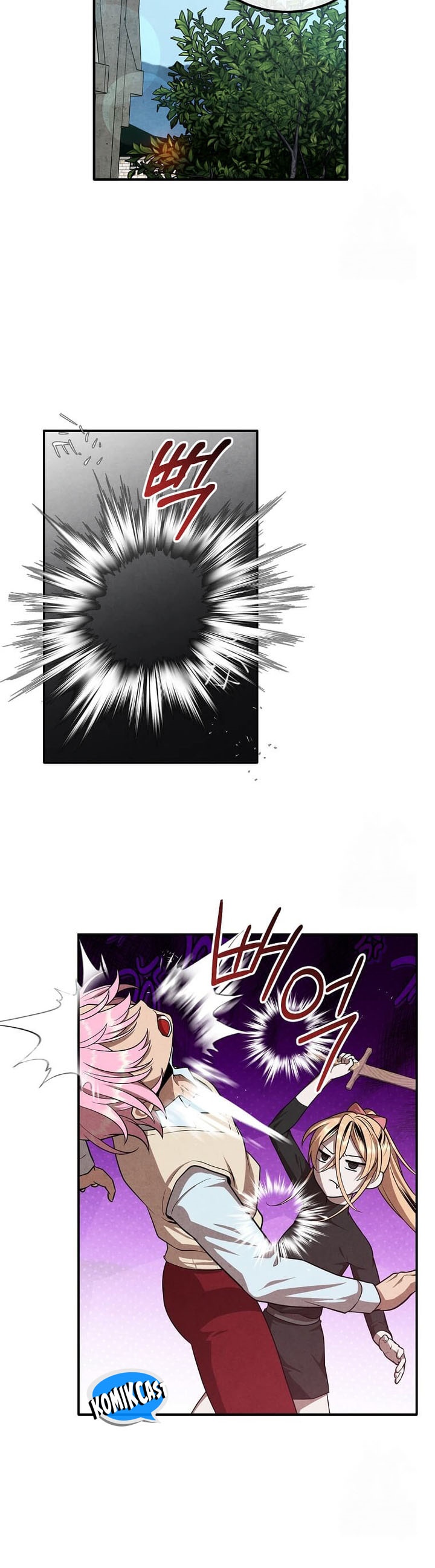 Legendary Youngest Son of the Marquis House Chapter 118 Bahasa Indonesia