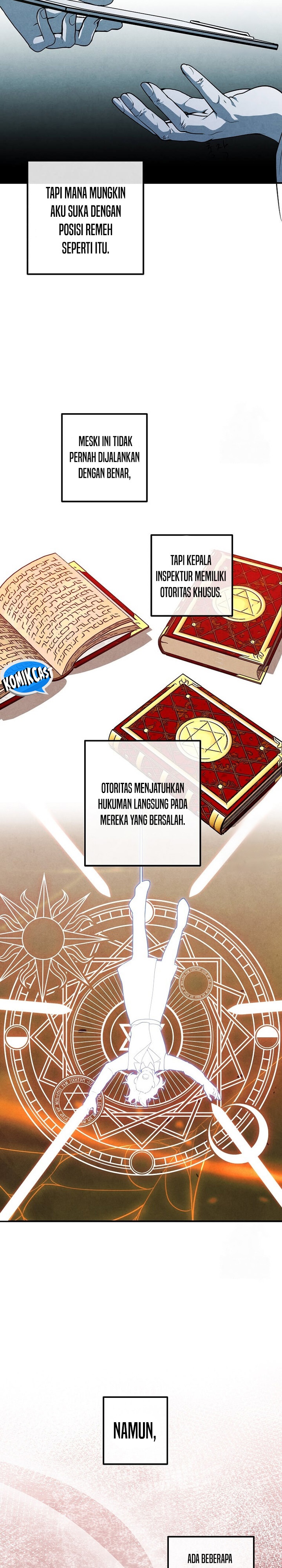 Legendary Youngest Son of the Marquis House Chapter 122 Bahasa Indonesia