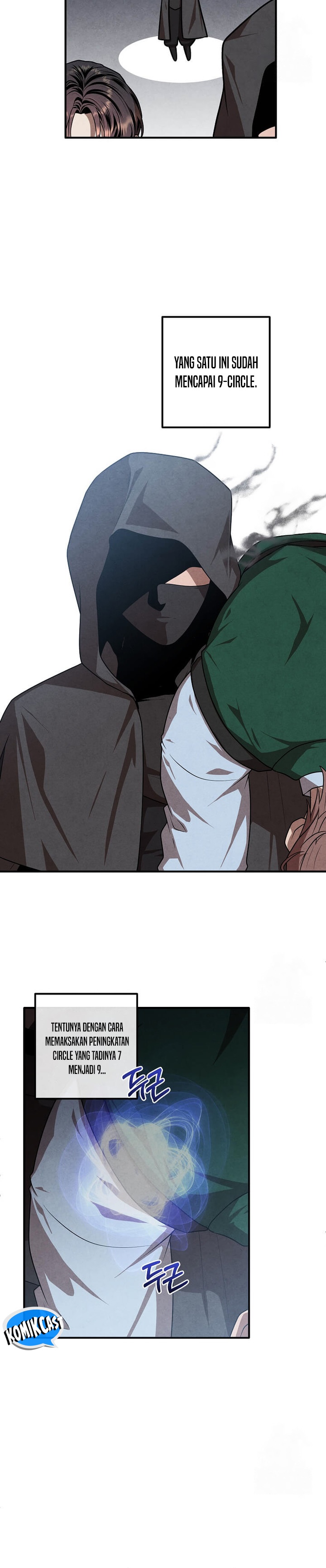 Legendary Youngest Son of the Marquis House Chapter 122 Bahasa Indonesia