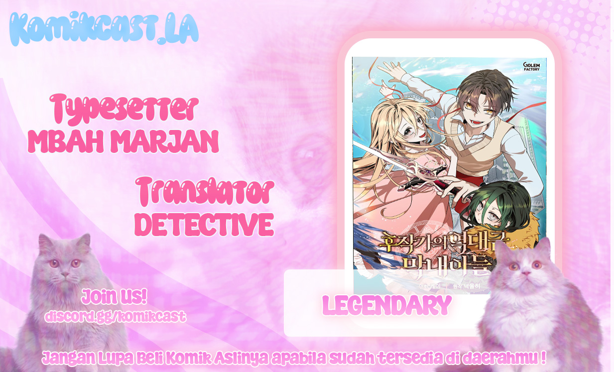 Dilarang COPAS - situs resmi www.mangacanblog.com - Komik legendary youngest son of the marquis house 129 - chapter 129 130 Indonesia legendary youngest son of the marquis house 129 - chapter 129 Terbaru 0|Baca Manga Komik Indonesia|Mangacan