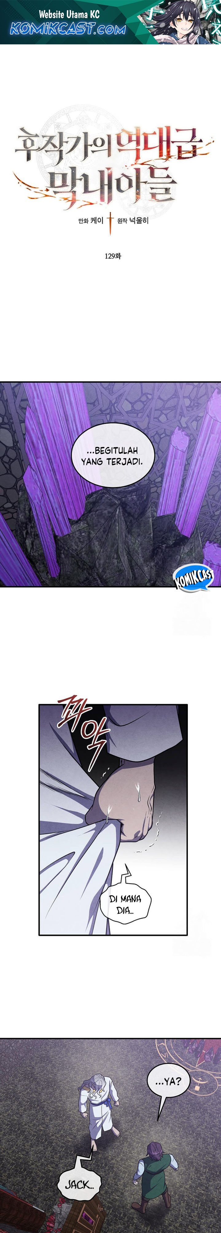 Dilarang COPAS - situs resmi www.mangacanblog.com - Komik legendary youngest son of the marquis house 129 - chapter 129 130 Indonesia legendary youngest son of the marquis house 129 - chapter 129 Terbaru 1|Baca Manga Komik Indonesia|Mangacan