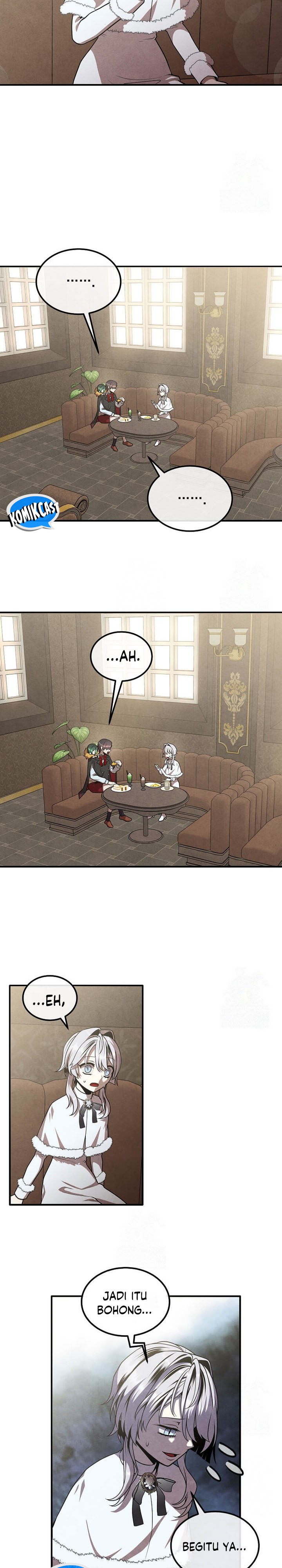 Legendary Youngest Son of the Marquis House Chapter 133 Bahasa Indonesia