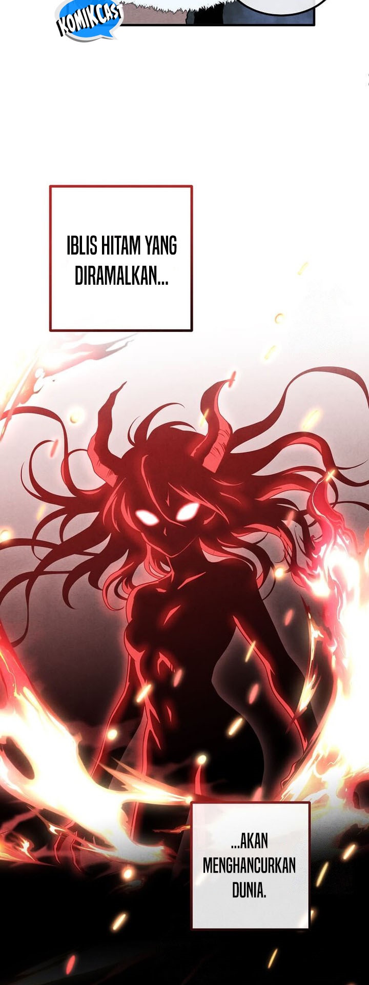 Legendary Youngest Son of the Marquis House Chapter 133 Bahasa Indonesia