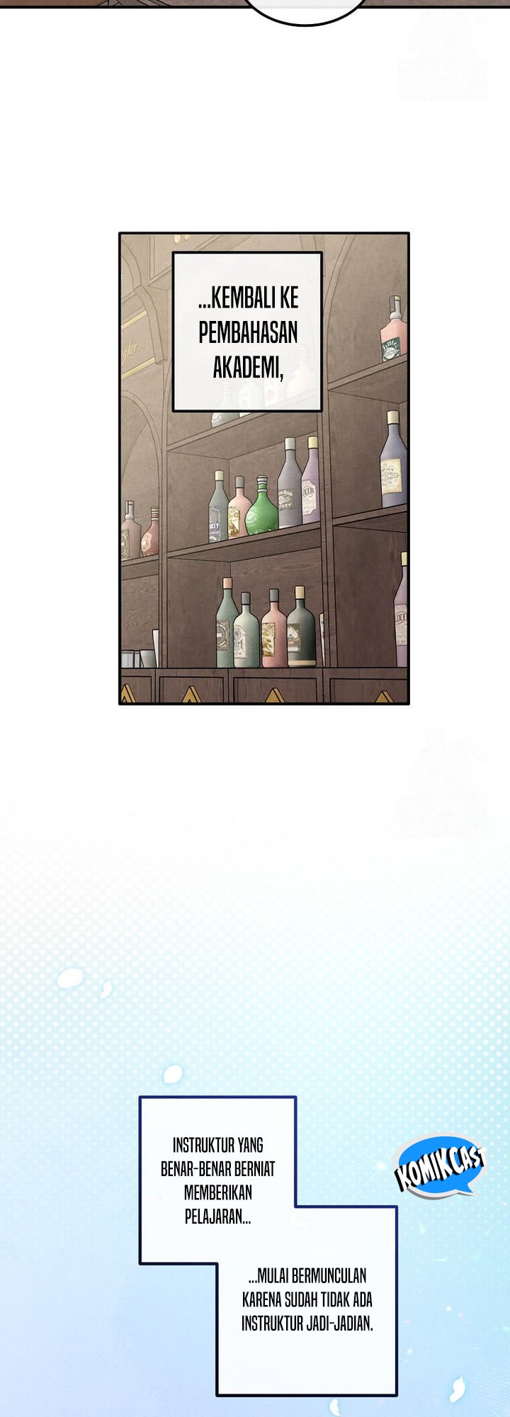 Legendary Youngest Son of the Marquis House Chapter 133 Bahasa Indonesia