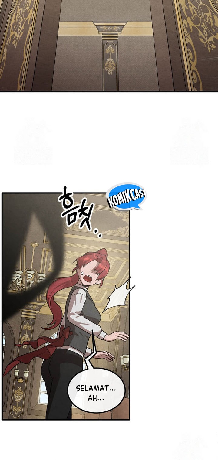 Legendary Youngest Son of the Marquis House Chapter 133 Bahasa Indonesia