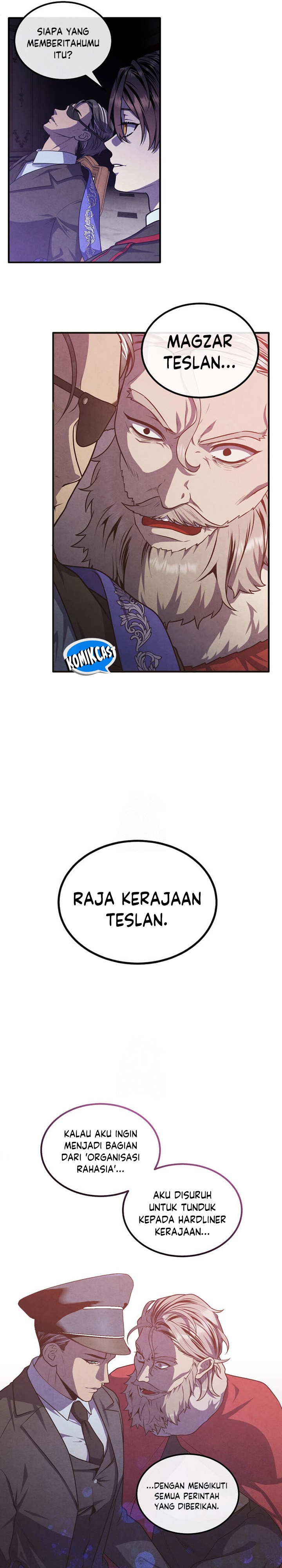 Legendary Youngest Son of the Marquis House Chapter 137 Bahasa Indonesia