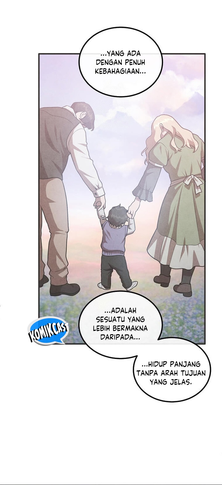 Legendary Youngest Son of the Marquis House Chapter 137 Bahasa Indonesia