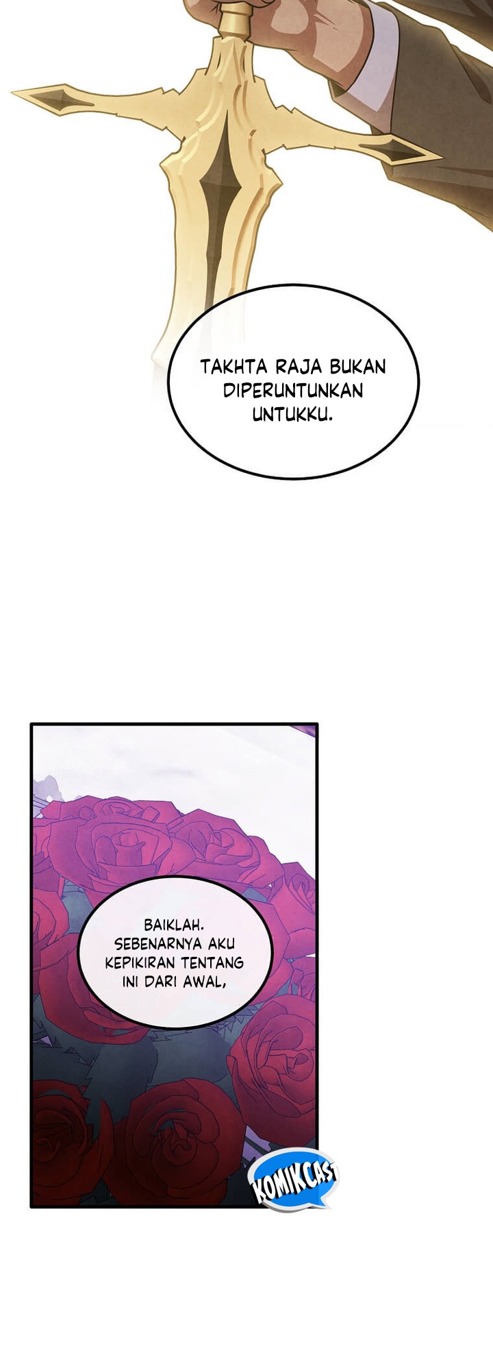 Legendary Youngest Son of the Marquis House Chapter 137 Bahasa Indonesia