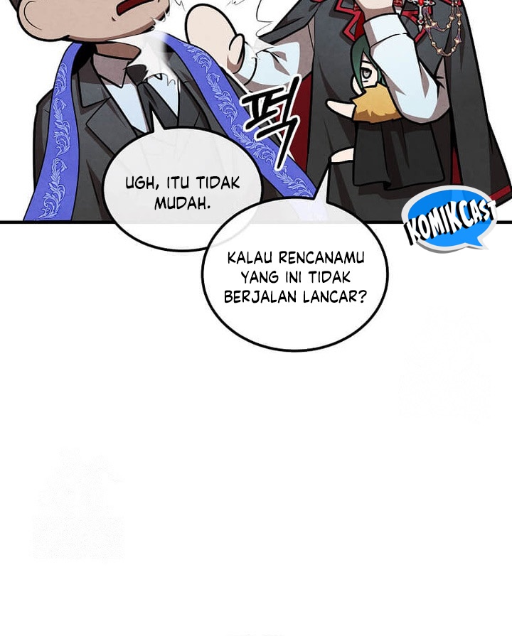 Legendary Youngest Son of the Marquis House Chapter 137 Bahasa Indonesia