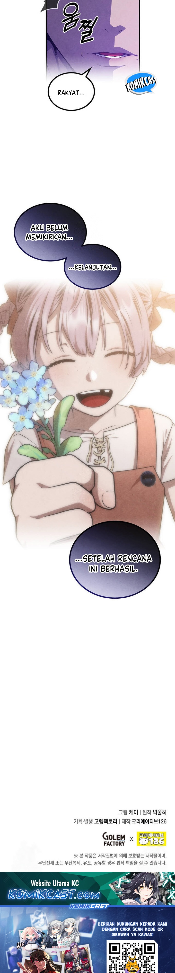 Legendary Youngest Son of the Marquis House Chapter 137 Bahasa Indonesia