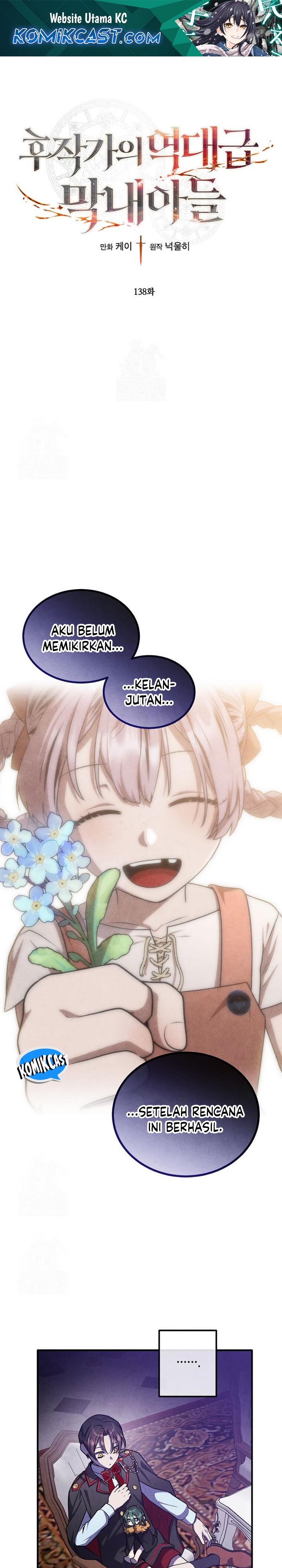 Dilarang COPAS - situs resmi www.mangacanblog.com - Komik legendary youngest son of the marquis house 138 - chapter 138 139 Indonesia legendary youngest son of the marquis house 138 - chapter 138 Terbaru 1|Baca Manga Komik Indonesia|Mangacan