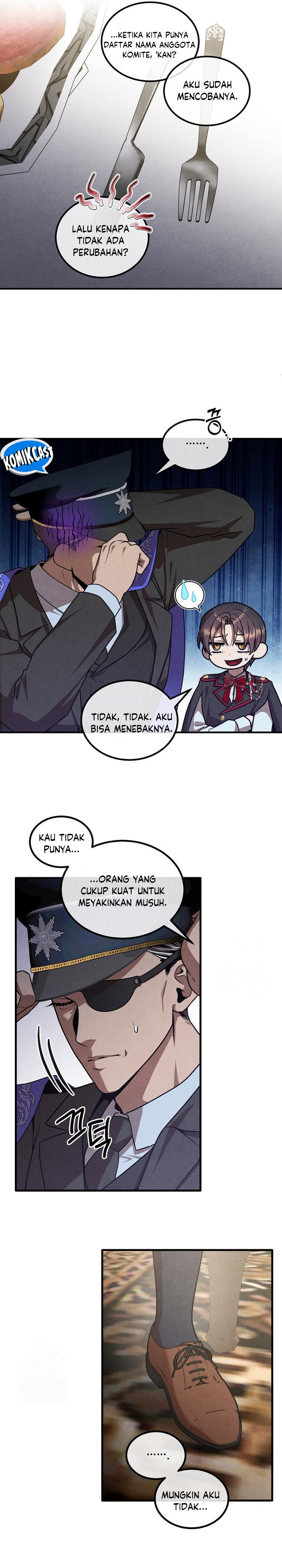 Dilarang COPAS - situs resmi www.mangacanblog.com - Komik legendary youngest son of the marquis house 138 - chapter 138 139 Indonesia legendary youngest son of the marquis house 138 - chapter 138 Terbaru 22|Baca Manga Komik Indonesia|Mangacan