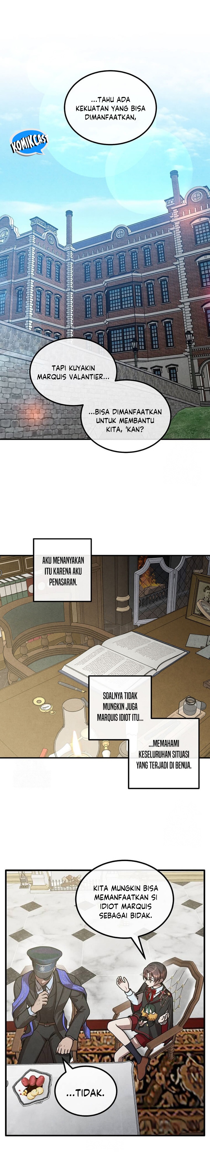 Dilarang COPAS - situs resmi www.mangacanblog.com - Komik legendary youngest son of the marquis house 138 - chapter 138 139 Indonesia legendary youngest son of the marquis house 138 - chapter 138 Terbaru 23|Baca Manga Komik Indonesia|Mangacan