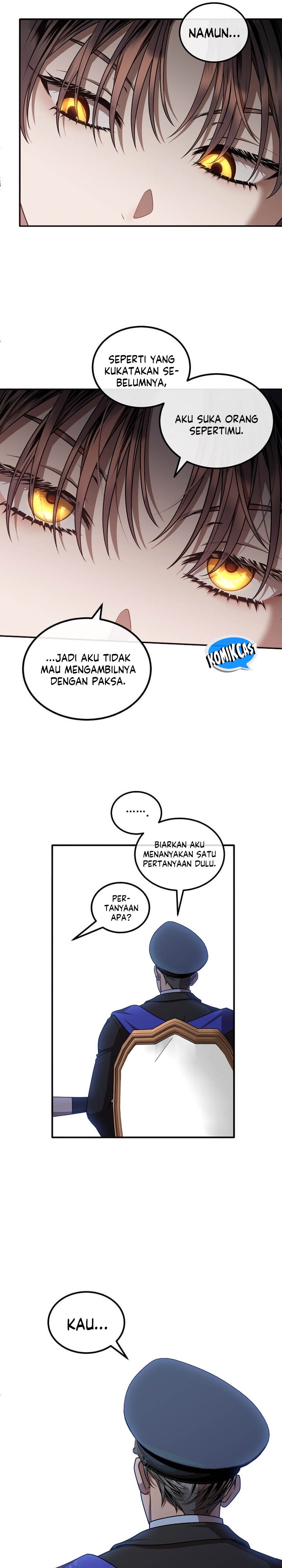 Legendary Youngest Son of the Marquis House Chapter 139 Bahasa Indonesia