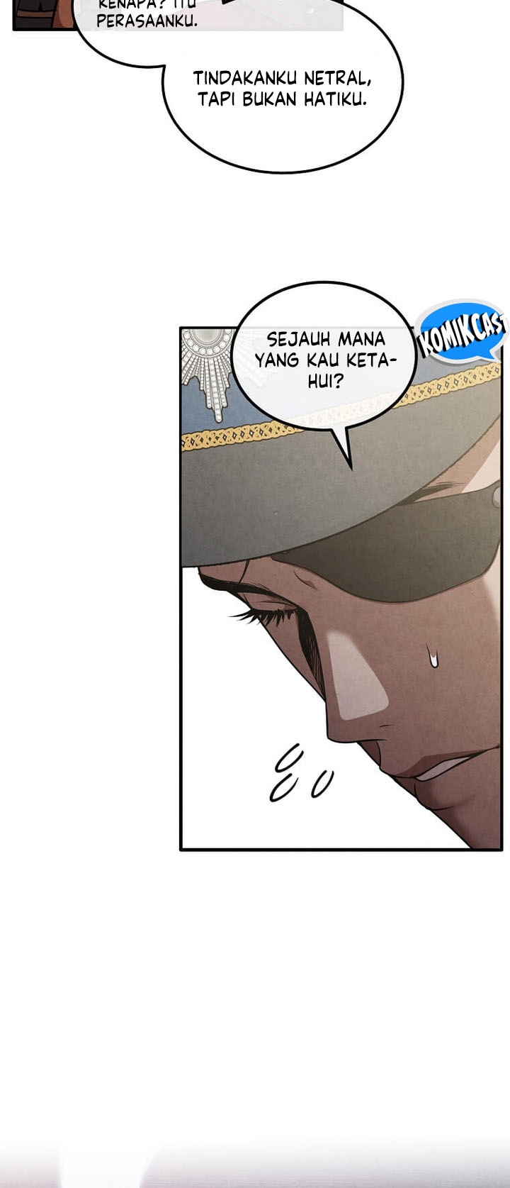 Legendary Youngest Son of the Marquis House Chapter 139 Bahasa Indonesia