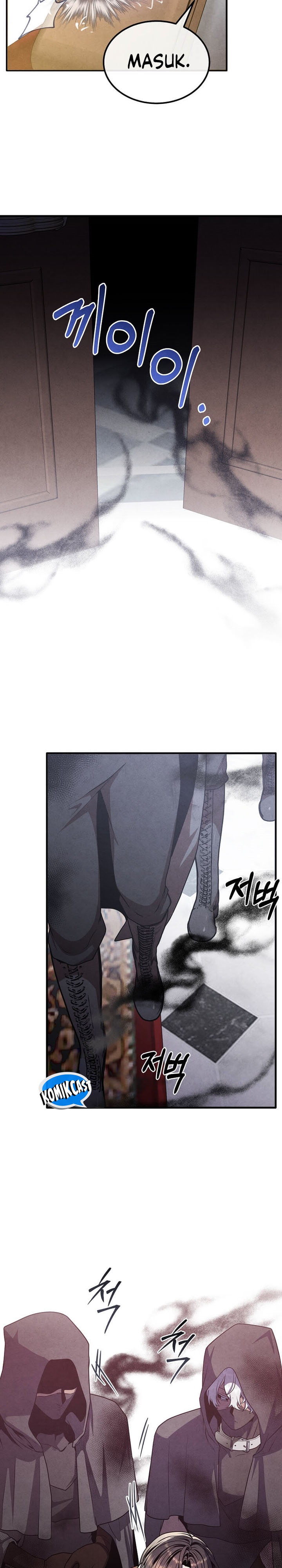 Legendary Youngest Son of the Marquis House Chapter 139 Bahasa Indonesia