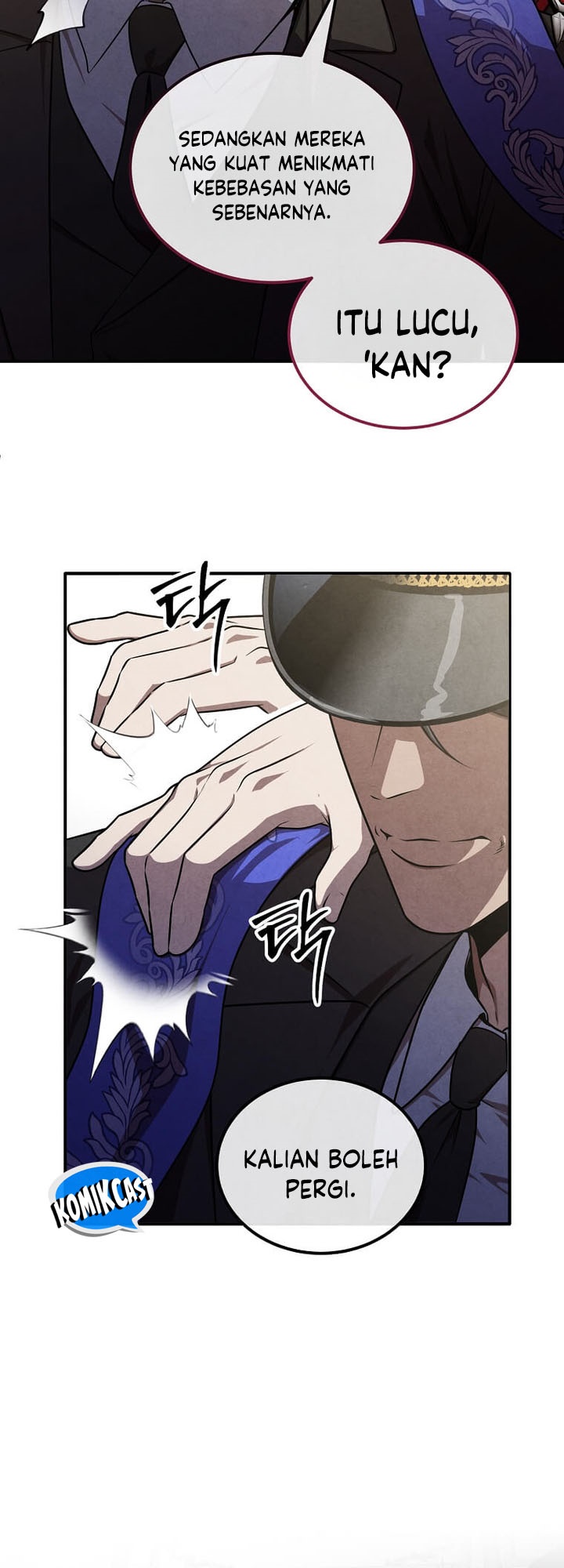 Legendary Youngest Son of the Marquis House Chapter 139 Bahasa Indonesia