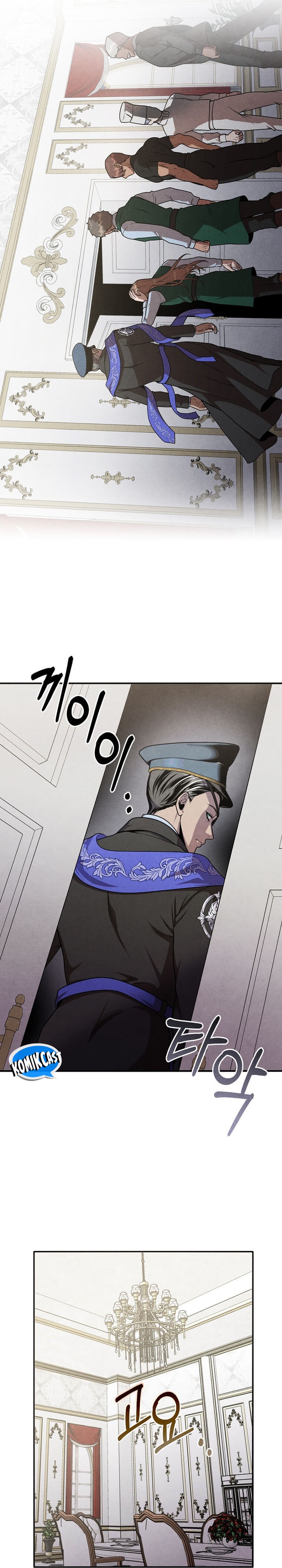 Legendary Youngest Son of the Marquis House Chapter 139 Bahasa Indonesia