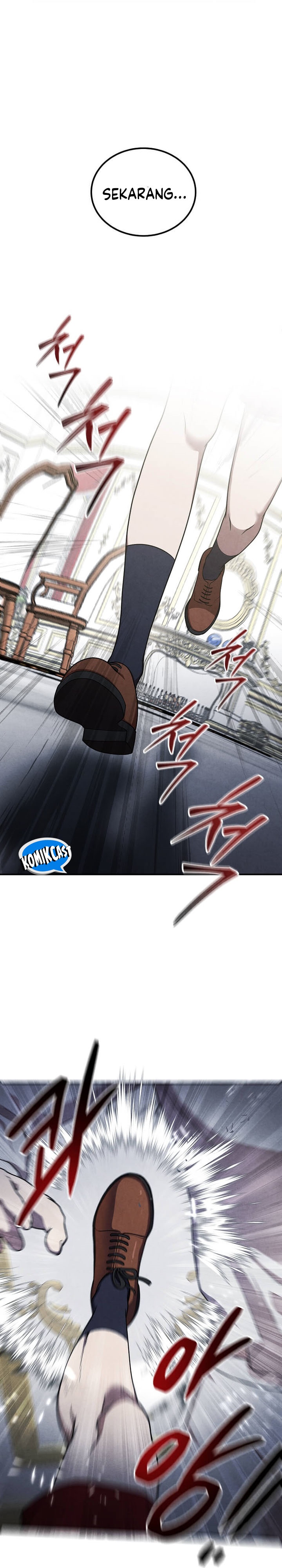 Legendary Youngest Son of the Marquis House Chapter 139 Bahasa Indonesia