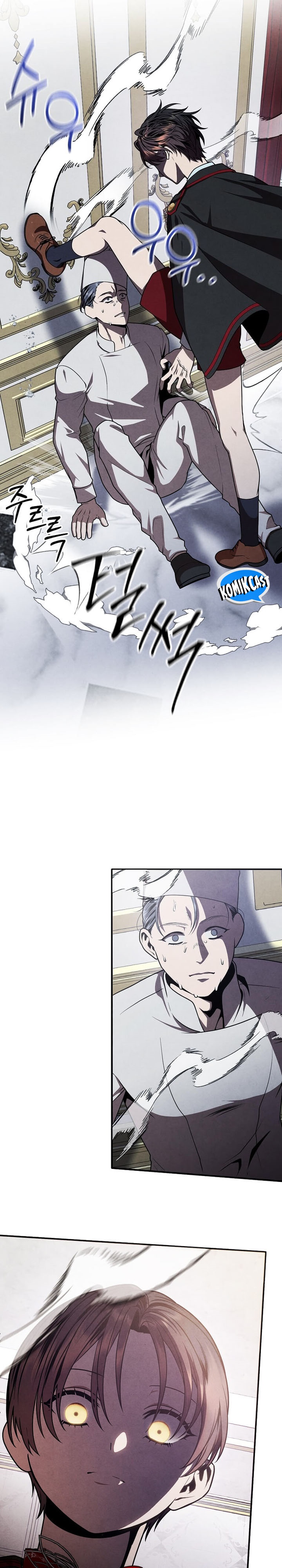 Legendary Youngest Son of the Marquis House Chapter 139 Bahasa Indonesia