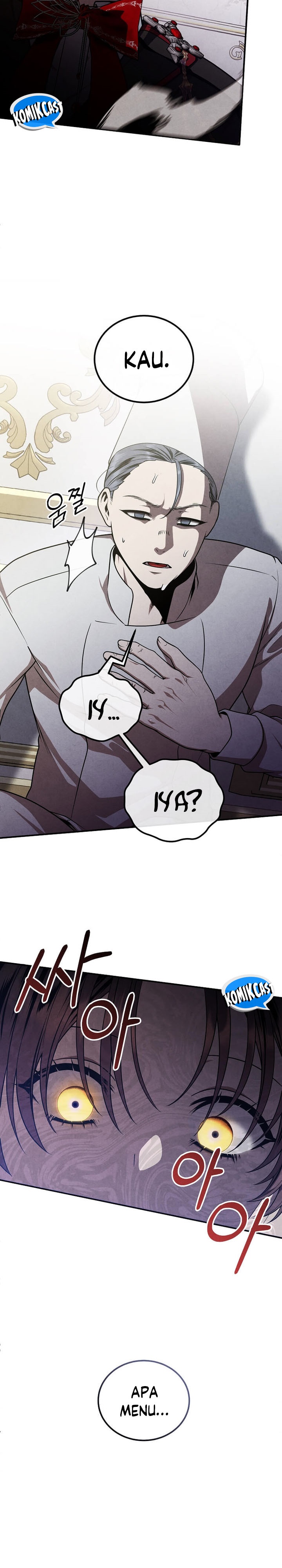 Legendary Youngest Son of the Marquis House Chapter 139 Bahasa Indonesia