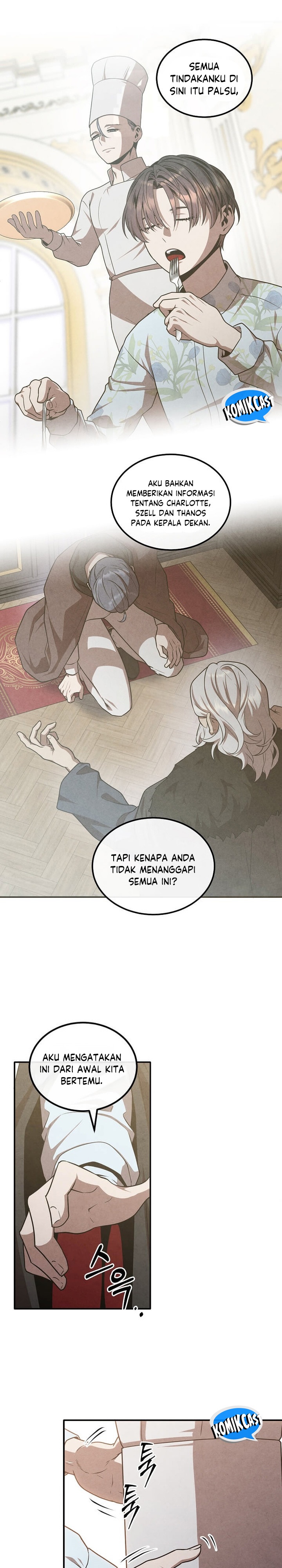 Legendary Youngest Son of the Marquis House chapter 140