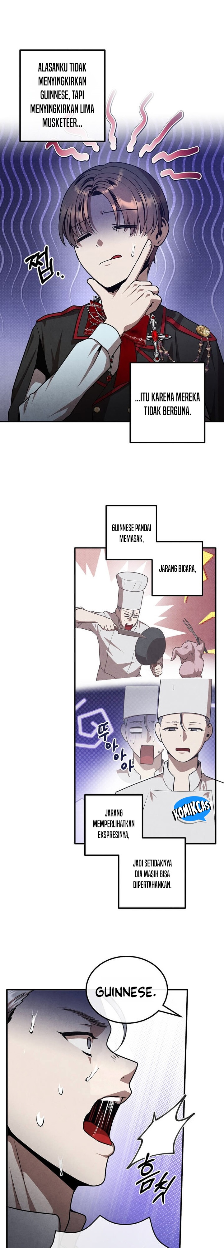 Legendary Youngest Son of the Marquis House chapter 140