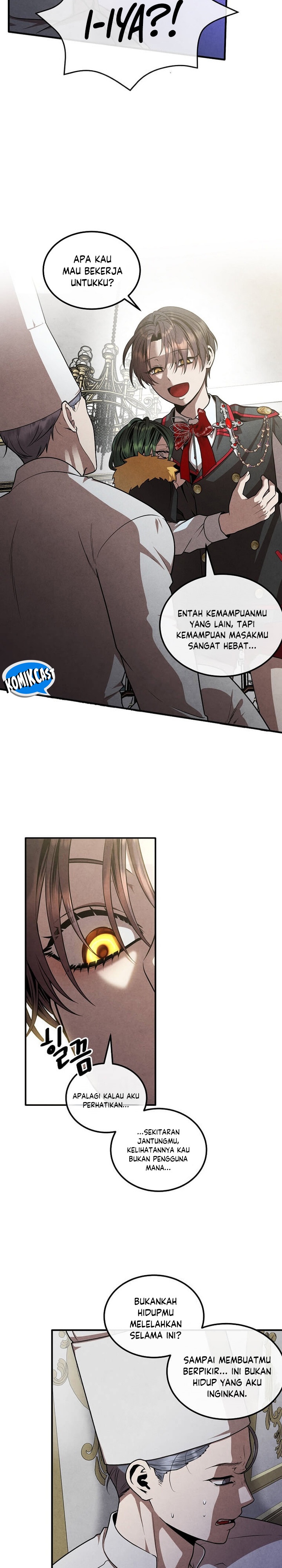 Legendary Youngest Son of the Marquis House chapter 140