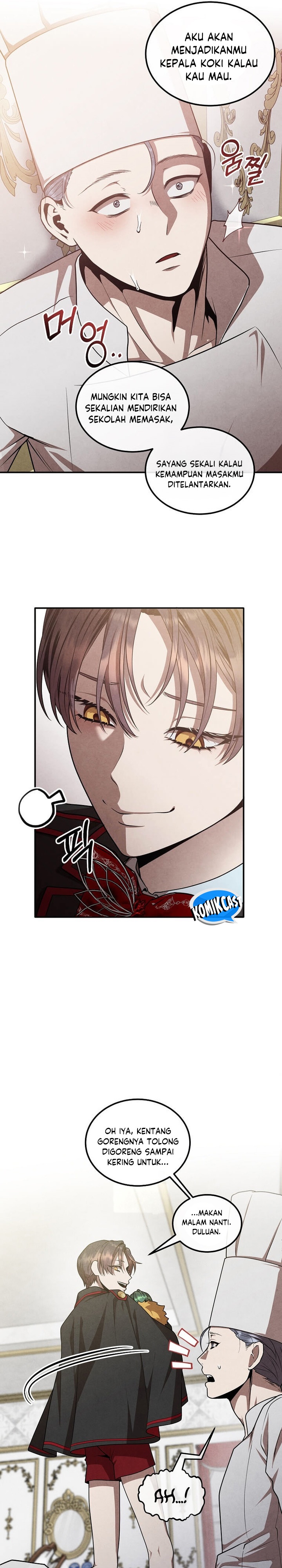 Legendary Youngest Son of the Marquis House chapter 140