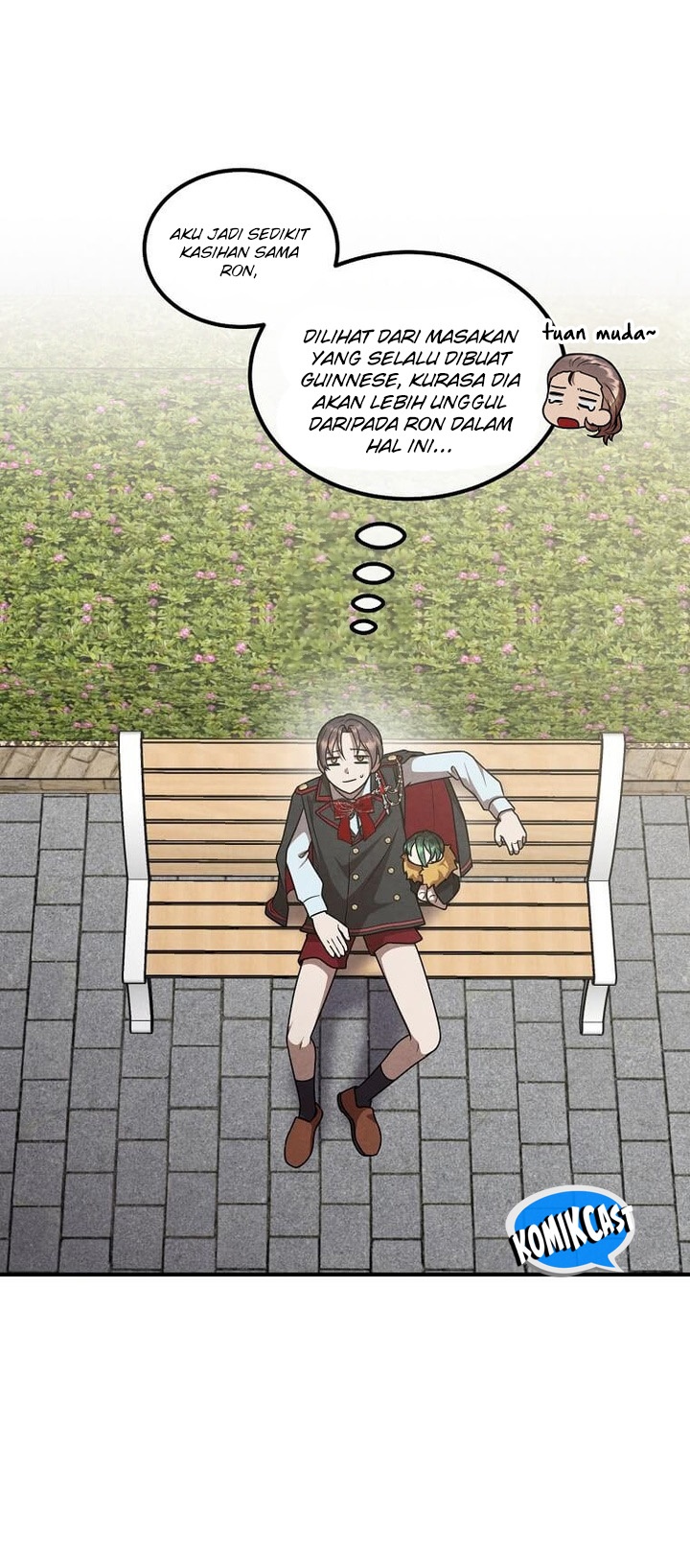 Legendary Youngest Son of the Marquis House chapter 140