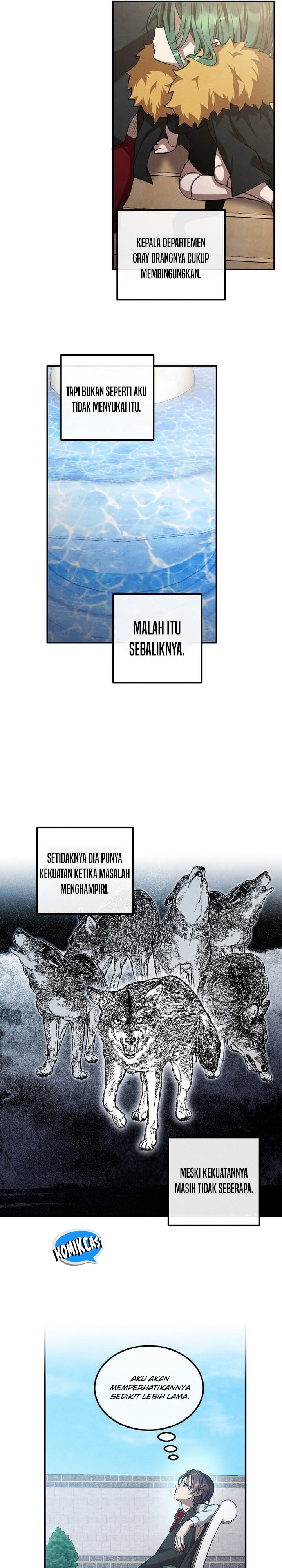 Legendary Youngest Son of the Marquis House chapter 140