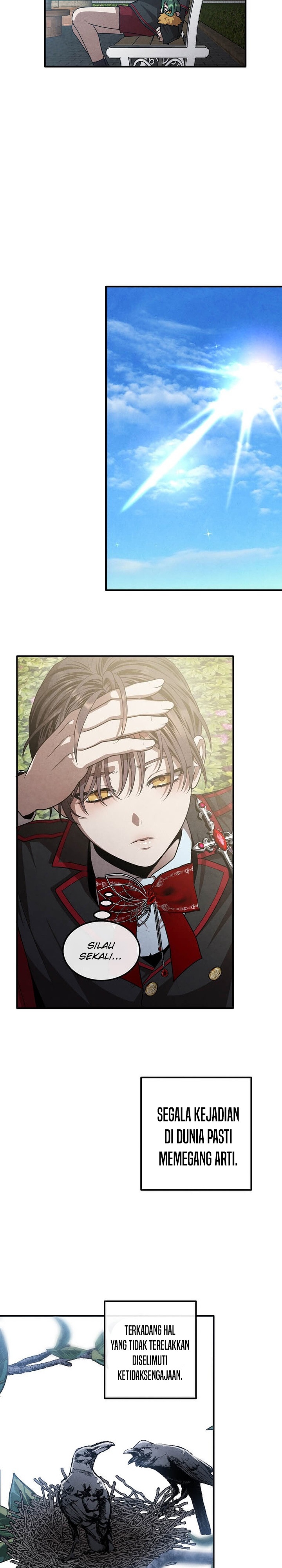 Legendary Youngest Son of the Marquis House chapter 140