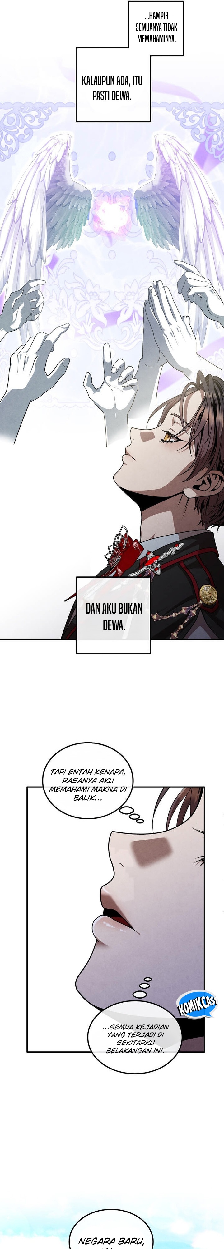 Legendary Youngest Son of the Marquis House chapter 140