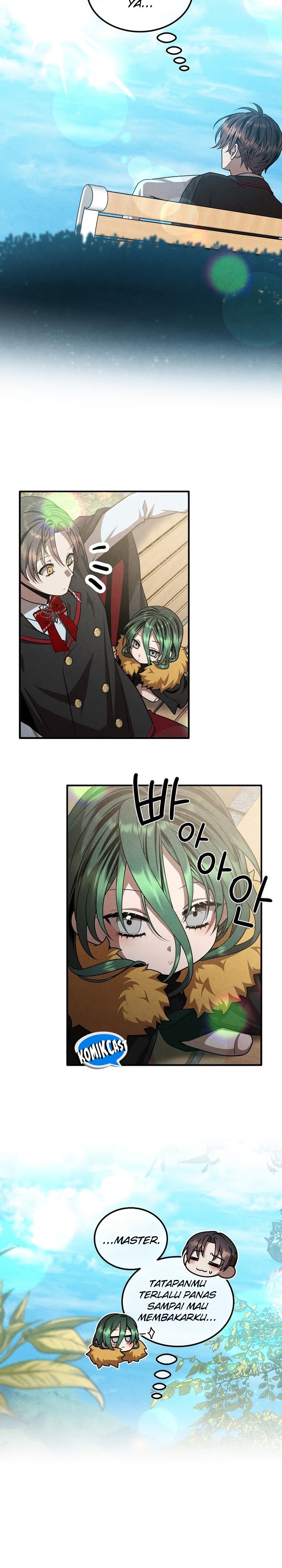 Legendary Youngest Son of the Marquis House chapter 140