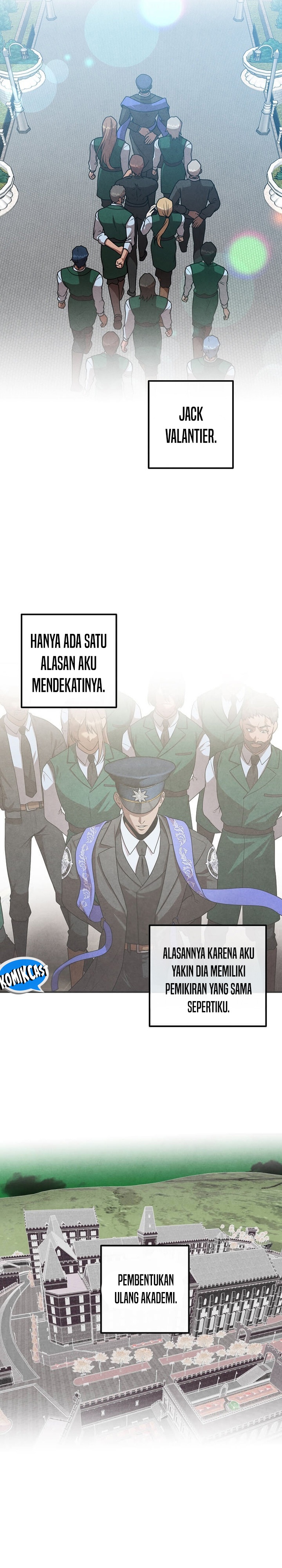 Legendary Youngest Son of the Marquis House chapter 140