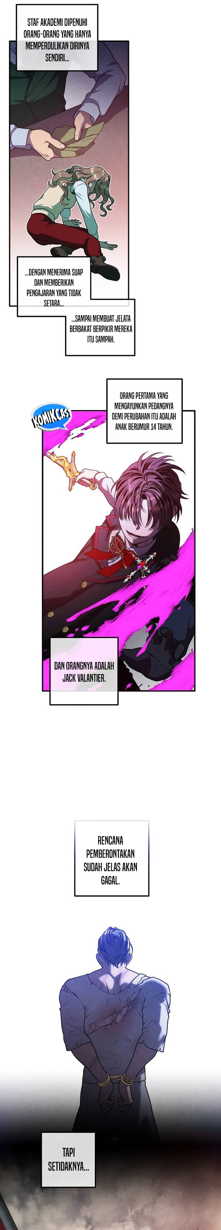 Legendary Youngest Son of the Marquis House chapter 140