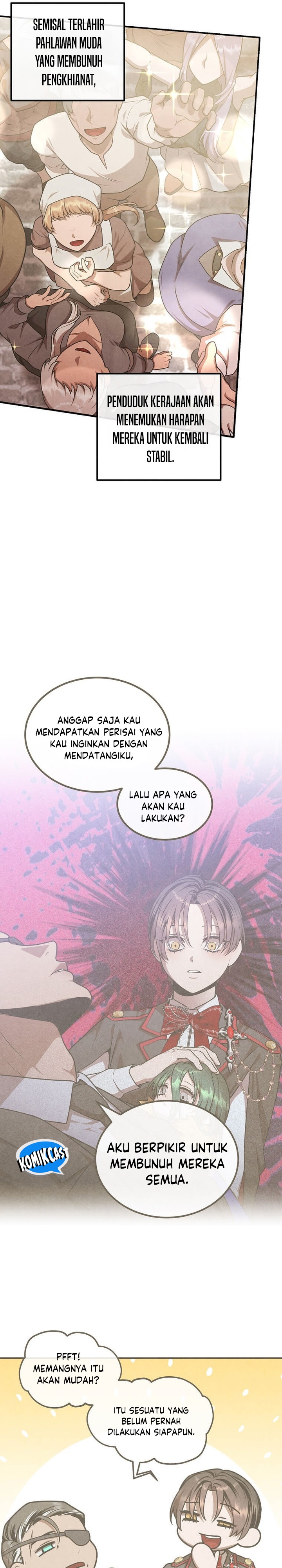 Legendary Youngest Son of the Marquis House chapter 140