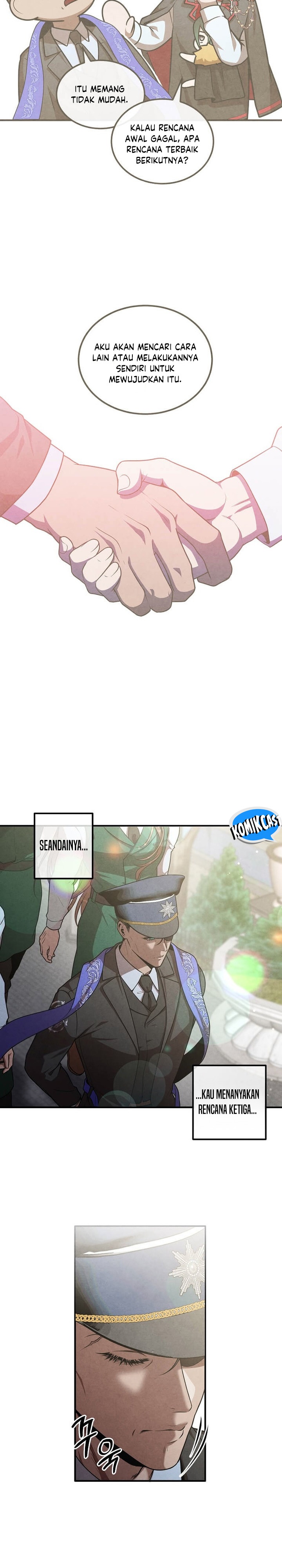 Legendary Youngest Son of the Marquis House chapter 140