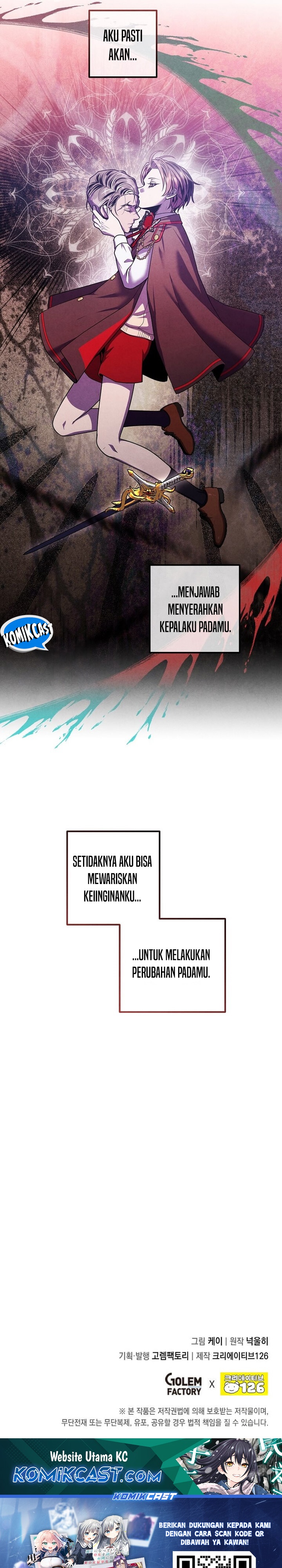 Legendary Youngest Son of the Marquis House chapter 140