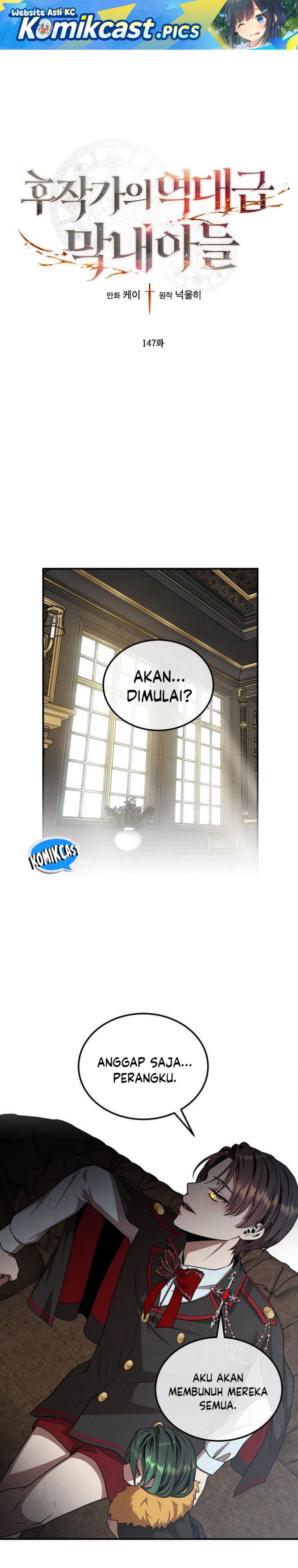 Dilarang COPAS - situs resmi www.mangacanblog.com - Komik legendary youngest son of the marquis house 147 - chapter 147 148 Indonesia legendary youngest son of the marquis house 147 - chapter 147 Terbaru 1|Baca Manga Komik Indonesia|Mangacan