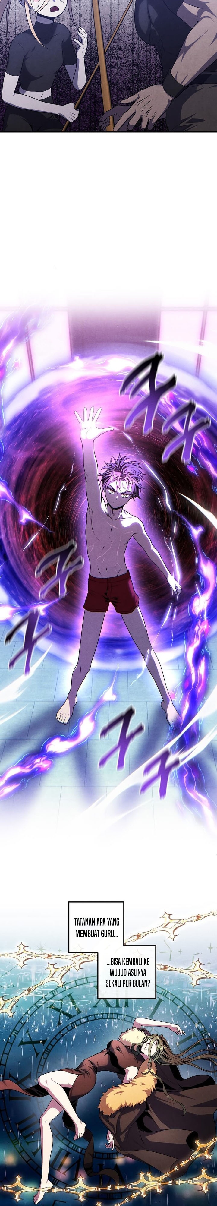 Legendary Youngest Son of the Marquis House chapter 152