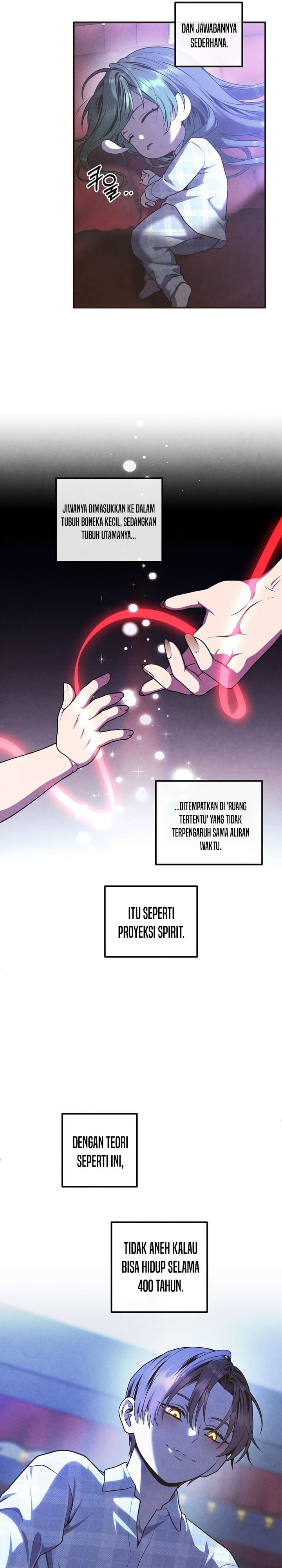 Legendary Youngest Son of the Marquis House chapter 152