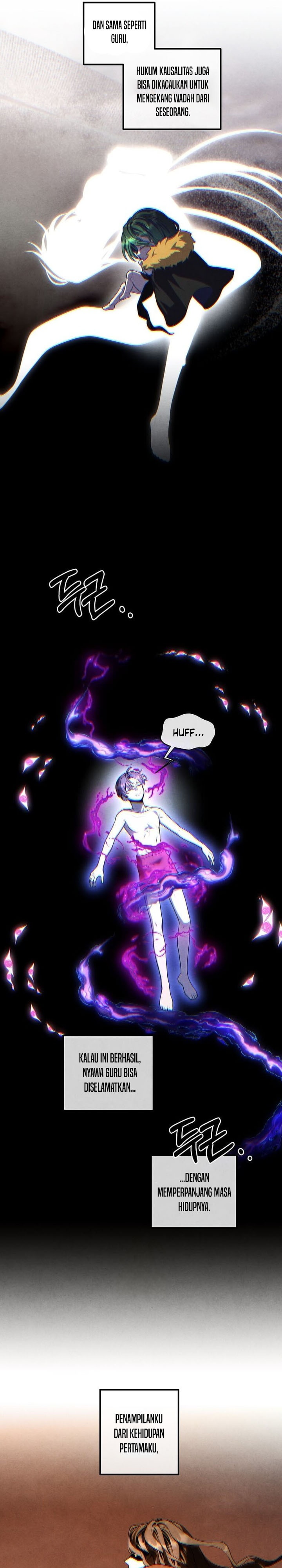 Legendary Youngest Son of the Marquis House chapter 152