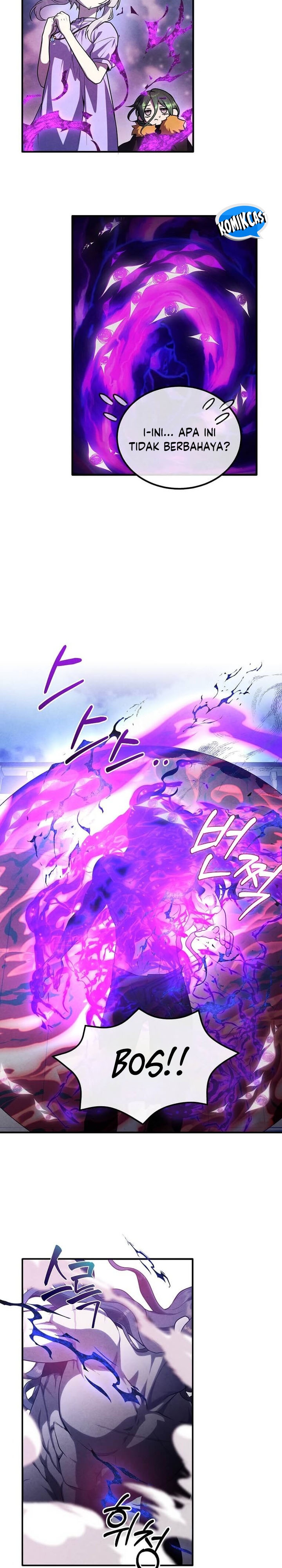 Legendary Youngest Son of the Marquis House chapter 152